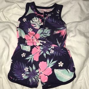 Carters 3M, romper.